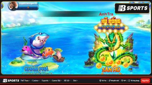 Tổng quan về game bắn cá đại thần hot nhất 2023