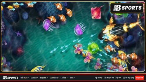 Trải nghiệm thể loại game bắn cá tam quốc siêu hấp dẫn và thú vị