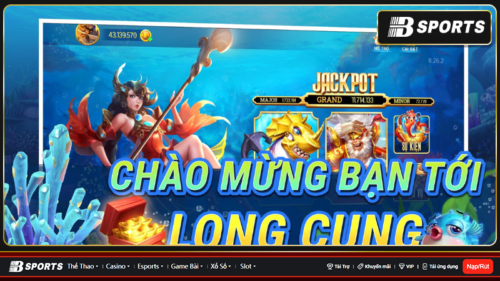 Sảnh cá cược bắn cá tây du ký đổi thưởng cực cao cho người chơi