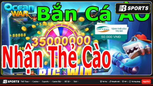 Những slot bắn cá thẻ cào được yêu thích nhất hiện nay