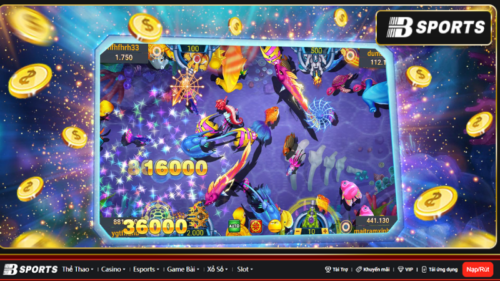 Game ban cá vip club sân chơi đổi thưởng uy tín nhất
