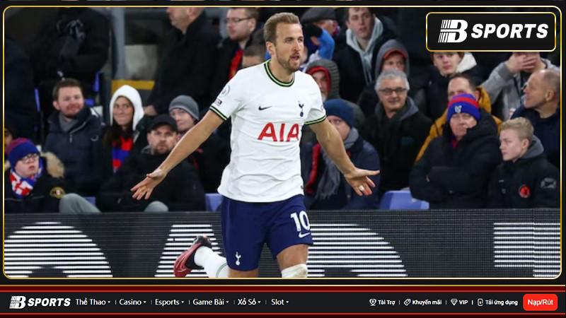 Kane muốn phá kỷ lục ghi bàn tại Premier League Kane muốn phá kỷ lục ghi bàn tại Premier League