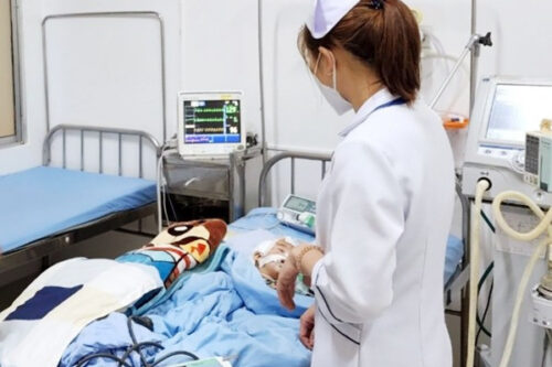 Bé trai 17 tháng tuổi đã tử vong