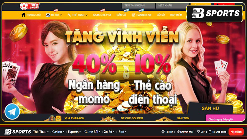 Nhà cái này luôn có nhiều chương trình khuyến mãi cực kỳ hấp Nhà cái này luôn có nhiều chương trình khuyến mãi cực kỳ hấp