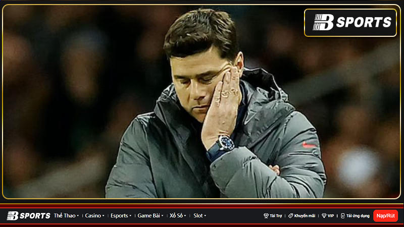 Mauricio Pochettino được cho là đã thay đổi quan điểm của mình về khả năng ngồi vào chiếc ghế nóng ở CLB Chelsea Mauricio Pochettino được cho là đã thay đổi quan điểm của mình về khả năng ngồi vào chiếc ghế nóng ở CLB Chelsea