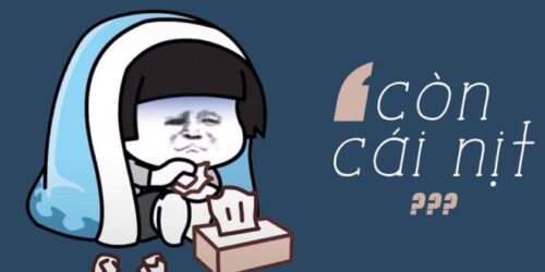 Còn cái nịt được định nghĩa như thế nào?