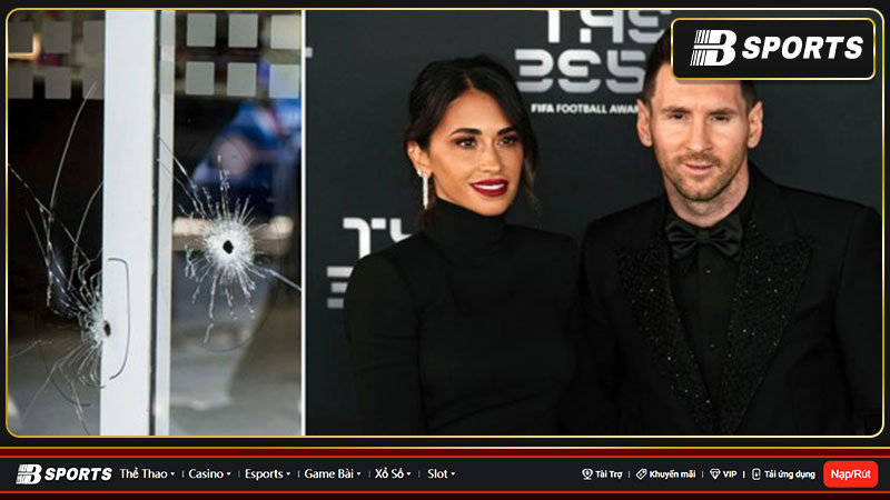 Hi vọng rằng vụ việc côn đồ đe dọa Messi sẽ không ảnh hưởng quá lớn Hi vọng rằng vụ việc côn đồ đe dọa Messi sẽ không ảnh hưởng quá lớn