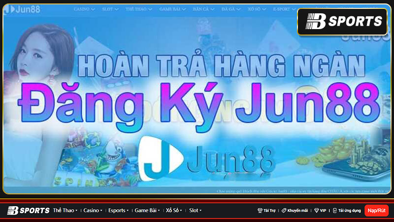 Nhà cái Jun88 được biết đến là một nơi chuyên cung cấp Nhà cái Jun88 được biết đến là một nơi chuyên cung cấp