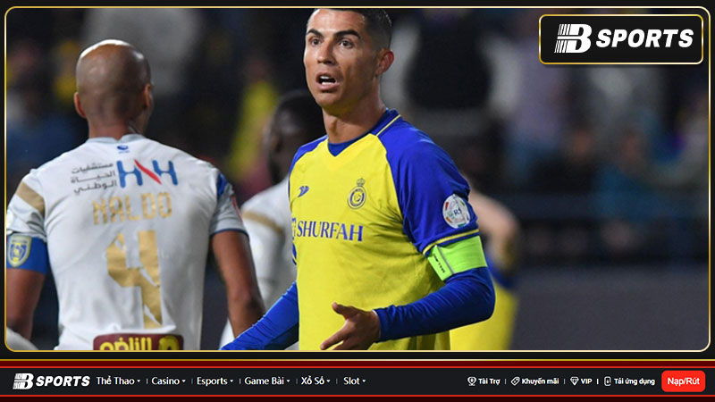Al Nassr xứng đáng giành chiến thắng và chức vô địch Al Nassr xứng đáng giành chiến thắng và chức vô địch