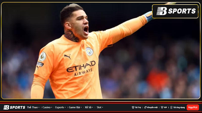 Ederson đang thua Nick Pope của Newcastle 3 trận giữ sạch lưới mùa này Ederson đang thua Nick Pope của Newcastle 3 trận giữ sạch lưới mùa này