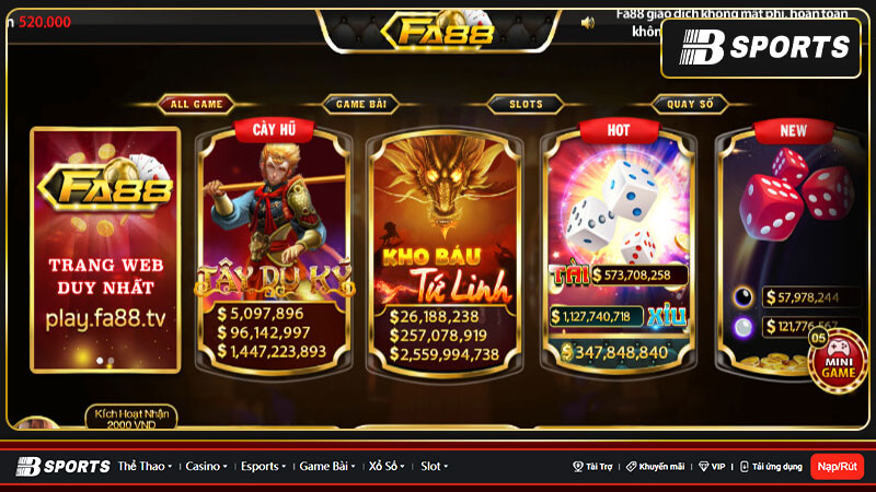 FA88 - Cổng đánh bài trực tuyến được quan tâm hiện nay FA88 - Cổng đánh bài trực tuyến được quan tâm hiện nay