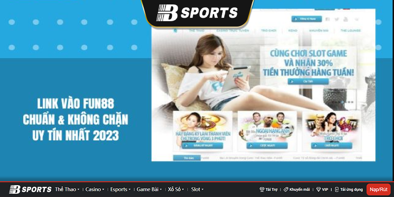 link truy cập chính thức của Fun88 link truy cập chính thức của Fun88