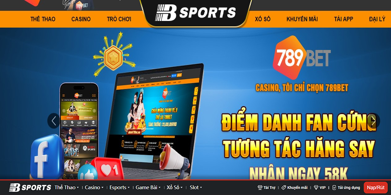 Giao diện 789bet bắt mắt và ấn tượng Giao diện 789bet bắt mắt và ấn tượng