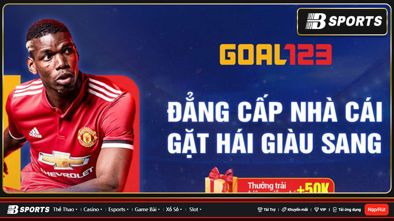 Goal123 - Một số điều bạn nên lưu ý khi chơi Goal123 - Một số điều bạn nên lưu ý khi chơi