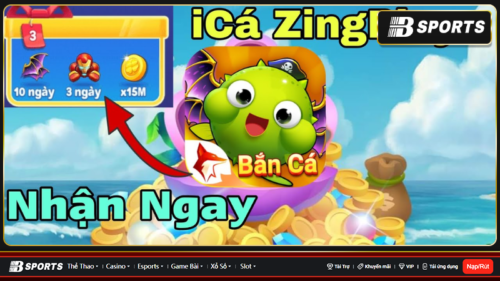 Hack ica đổi thưởng cao giúp anh em thu tiền thưởng cực khủng