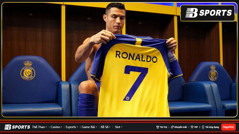 Hiệu ứng Ronaldo: Sức ảnh hưởng khủng khiếp tại Al Nassr Hiệu ứng Ronaldo: Sức ảnh hưởng khủng khiếp tại Al Nassr