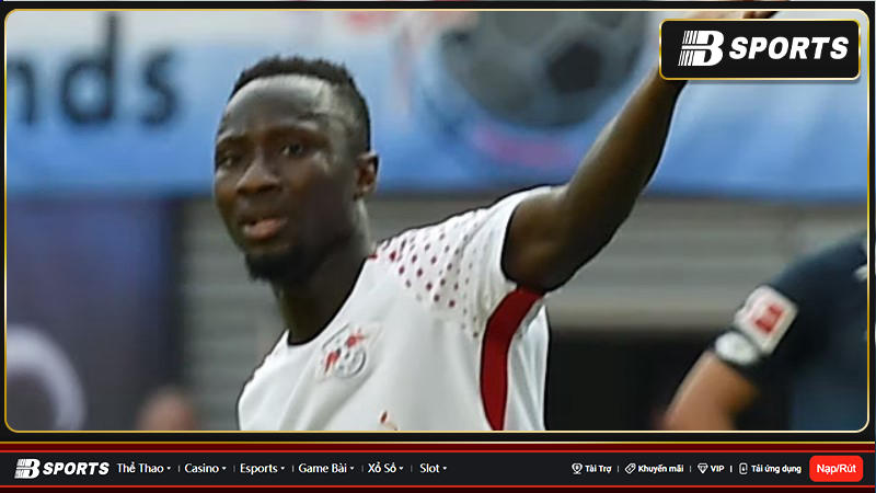 Tiền vệ Naby Keita của Liverpool được cho là đang nổi lên như một mục tiêu chuyển nhượng hàng đầu của cả Borussia Dortmund và RB Leipzig Tiền vệ Naby Keita của Liverpool được cho là đang nổi lên như một mục tiêu chuyển nhượng hàng đầu của cả Borussia Dortmund và RB Leipzig