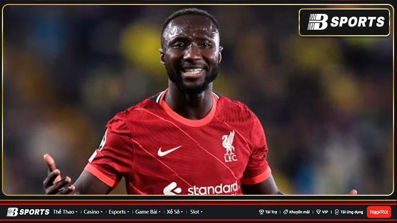 Naby Keita sẽ có thể được phép ra đi tự do Naby Keita sẽ có thể được phép ra đi tự do