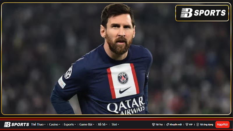 CLB Ả Rập Al Ittihad nhắm đến Lionel Messi CLB Ả Rập Al Ittihad nhắm đến Lionel Messi
