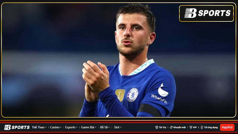 Mason Mount trở thành mục tiêu của Liverpool để làm mới hàng tiền vệ trước mùa giải 2023-24 Mason Mount trở thành mục tiêu của Liverpool để làm mới hàng tiền vệ trước mùa giải 2023-24