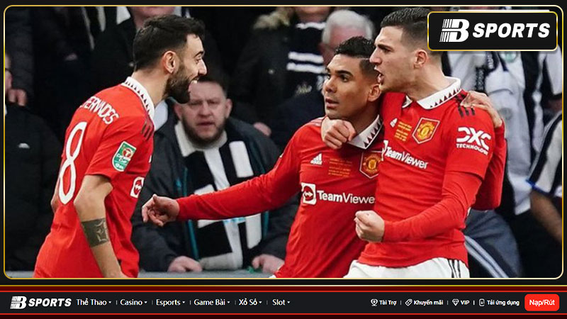 Nguy cơ Casemiro bị treo giò từ dòng bình luận vô tình Nguy cơ Casemiro bị treo giò từ dòng bình luận vô tình
