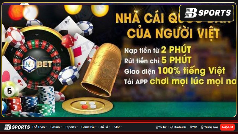 Kubet uy tín nhà cái cực cao, xứng đáng Kubet uy tín nhà cái cực cao, xứng đáng