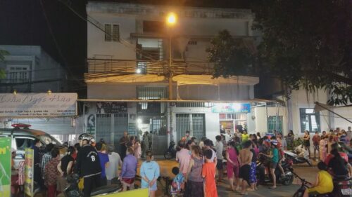 Phát hiện một người phụ nữ tử vong tại phòng tập Yoga ở Đà Lạt