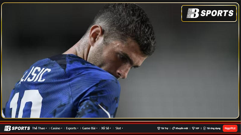 Pulisic đã ra sân 136 lần cho Chelsea trên mọi đấu trường kể từ khi gia nhập từ Borussia Dortmund vào mùa hè năm 2019 Pulisic đã ra sân 136 lần cho Chelsea trên mọi đấu trường kể từ khi gia nhập từ Borussia Dortmund vào mùa hè năm 2019