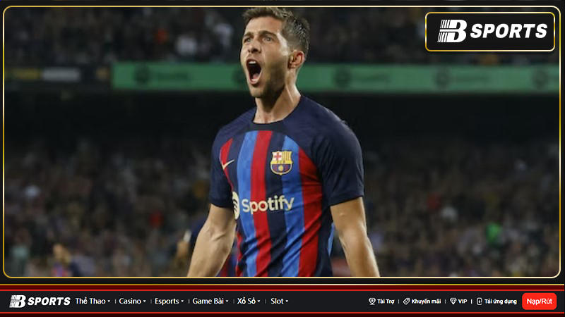 Barcelona đã thông tin rằng Sergi Roberto đã đặt bút ký vào một thỏa thuận mới cho đến tháng 6 năm 2024. Barcelona đã thông tin rằng Sergi Roberto đã đặt bút ký vào một thỏa thuận mới cho đến tháng 6 năm 2024.