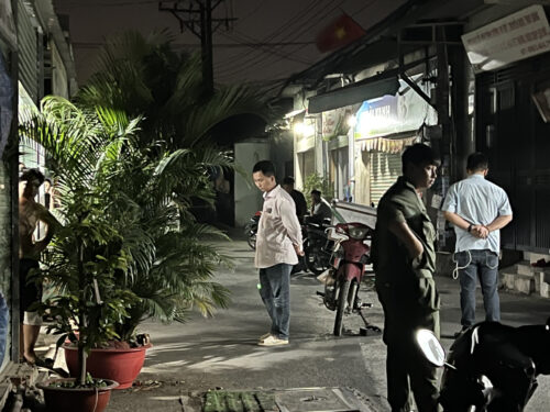 Đối tượng Ân, ngay sau khi gây án đã nhanh chóng bán đi xe máy và đã lẩn trốn qua nhiều tỉnh, thành