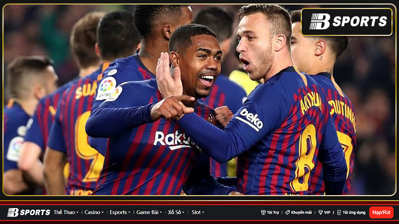 Bỏ qua câu chuyện tiền đạo Barca phía trên thì lượt về của trận Siêu kinh điển Bỏ qua câu chuyện tiền đạo Barca phía trên thì lượt về của trận Siêu kinh điển