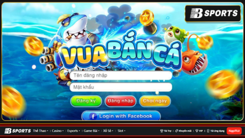 Vuasanca đổi thưởng siêu hấp dẫn và uy tín hàng đầu