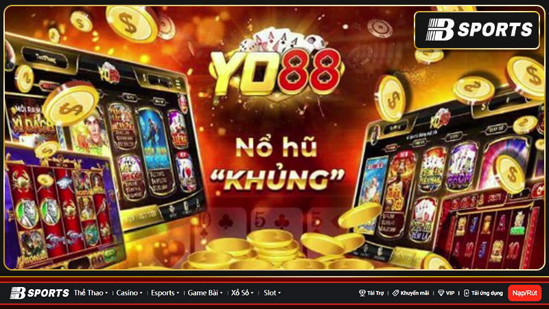 YO88 Club - Game bài đổi thưởng chất lượng nhất năm YO88 Club - Game bài đổi thưởng chất lượng nhất năm